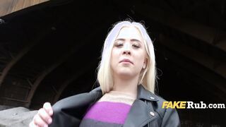 Tiny Girls Fucked Outdoor Compilation