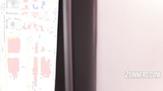 When A Workaholic Takes Out His Frustration