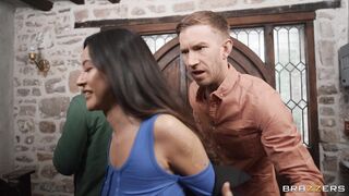 Brother Bangs My Asian Fiance - Rae Lil Black