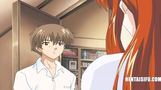 Lonely MILF Will Do Anything To Fuck Her Ward Part 2- ENG SUBS