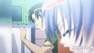 Tutor Suggests A Threesome In This One- Part 2