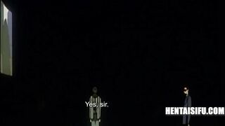 Stepsister contract sex slaves (fantasy) ENG SUBS