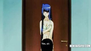 Stepsister contract sex slaves (fantasy) ENG SUBS