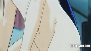 Stepsister contract sex slaves (fantasy) ENG SUBS