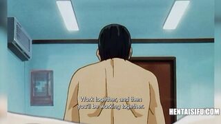 Stepsister contract sex slaves (fantasy) ENG SUBS