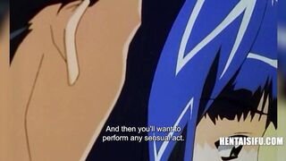 Stepsister contract sex slaves (fantasy) ENG SUBS