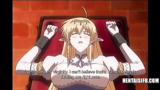 Deflowering Elf Princesses