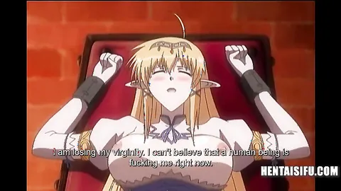 Deflowering Elf Princesses