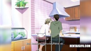 The Tutor Gets Lucky In This One - ENG SUBS Part 1