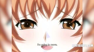 The Tutor Gets Lucky In This One - ENG SUBS Part 1