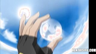 Human overthrows elf kingdom by turning warrior princesses into sex addicts - ENG SUBS