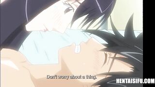 Room mate taught me sex stuff - ENG SUBS