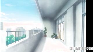 Room mate taught me sex stuff - ENG SUBS