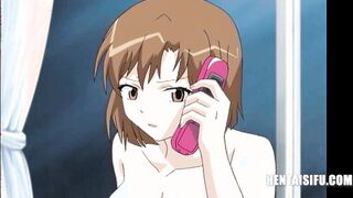 Room mate taught me sex stuff - ENG SUBS