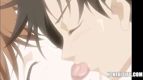 Room mate taught me sex stuff - ENG SUBS