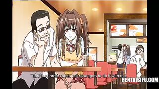 HS Teen Caught Stealing And Used By Older Dudes