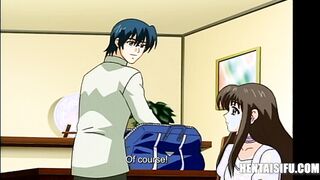 Fucking Both Virgin Sisters PART 1 - ENG SUBS