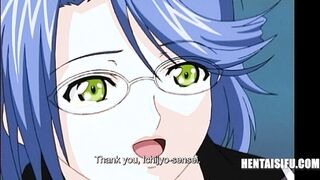 As A Teacher I Am Giving You Permission To Cum - ENG SUBS