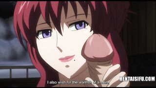 Detective Work And Lots Of Sex PART 2 - ENG Subs