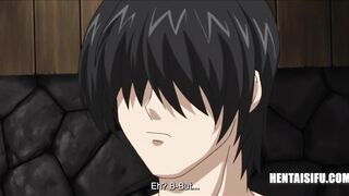 Detective Work And Lots Of Sex PART 2 - ENG Subs