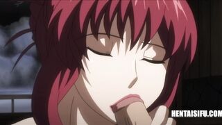 Detective Work And Lots Of Sex PART 2 - ENG Subs