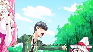 Conjuring Other Worldly Man Breed Us