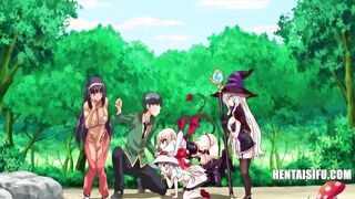 Conjuring Other Worldly Man Breed Us