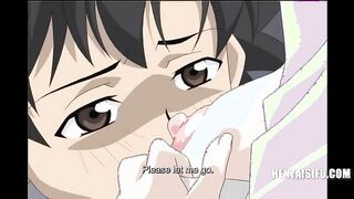 Room mates get possesive of the 1 guy between them - ENG SUBS