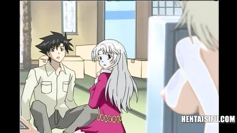 Room mates get possesive of the 1 guy between them - ENG SUBS