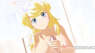 Here Comes Wolfie - Animated with ENG SUBS