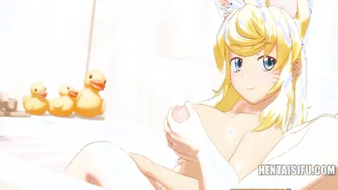 Here Comes Wolfie - Animated with ENG SUBS