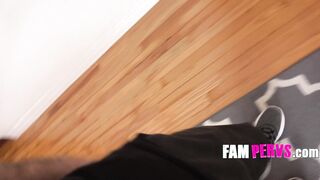 Sis gives bro a real scare before revealing her true feelings