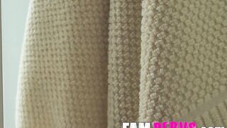 Mom On Verge Of Tears Blackmailed By Son - Havana Bleu