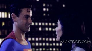 What Supes Does With Louis Lane..