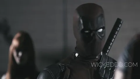 Deadpool Team Up Blackwidow