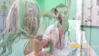 This bitch uses her ass like a storage room