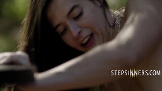 Cousins Do It In A Park - Abbie Maley