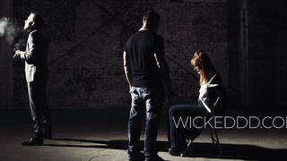 Black Widow Gangbang - The Hottest Venger - Lacy Lennon