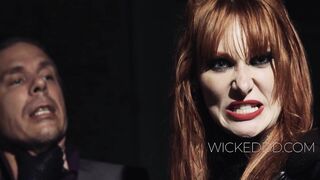 Black Widow Gangbang - The Hottest Venger - Lacy Lennon