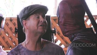 Only way Mr Pool Could Get Some Punani