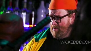 Only way Mr Pool Could Get Some Punani