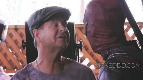 Only way Mr Pool Could Get Some Punani