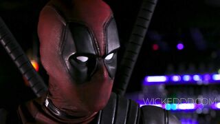 Punisher Fucks A Busty Babe While Deadpool Complains - Romi Rain, Ramon Nomar