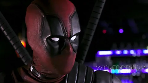 Punisher Fucks A Busty Babe While Deadpool Complains - Romi Rain, Ramon Nomar