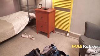 Asian Tourist Rae Lil Black Walks In On MILF Jennifer Keelings Fucked By Erik Everhard And Joins IN