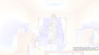 Teen Student Falls For Her 30yo Sensei- Hentai With Eng Sub