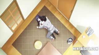 Teen Student Falls For Her 30yo Sensei- Hentai With Eng Sub