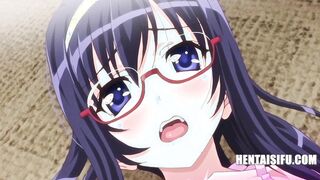 Teen Student Falls For Her 30yo Sensei- Hentai With Eng Sub