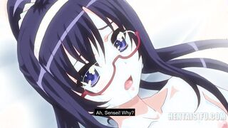 Teen Student Falls For Her 30yo Sensei- Hentai With Eng Sub