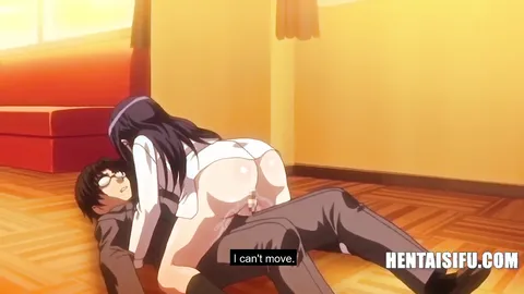Teen Student Falls For Her 30yo Sensei- Hentai With Eng Sub